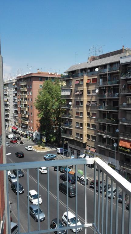 Tolli Hotel Roma Exterior foto